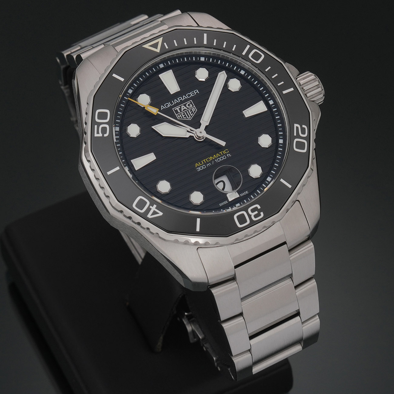 TAG HEUER(USED)태그호이어 아쿠아레이서 스틸 WBP201A-0